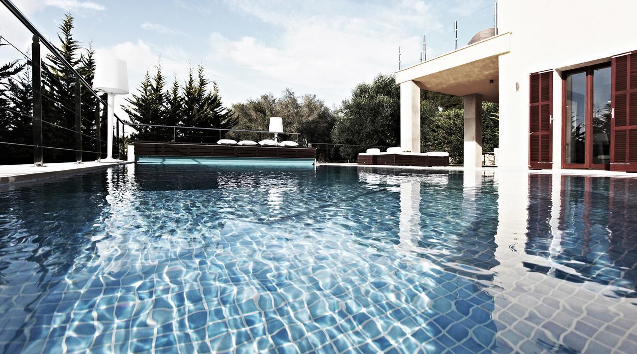 Villa Amber By Cap Vermell Estate كانياميل المظهر الخارجي الصورة