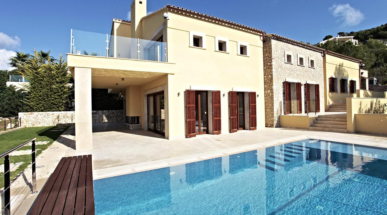 Villa Amber By Cap Vermell Estate كانياميل المظهر الخارجي الصورة