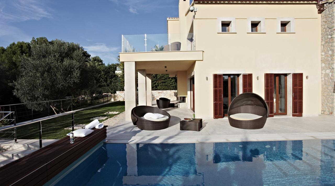 Villa Amber By Cap Vermell Estate كانياميل المظهر الخارجي الصورة